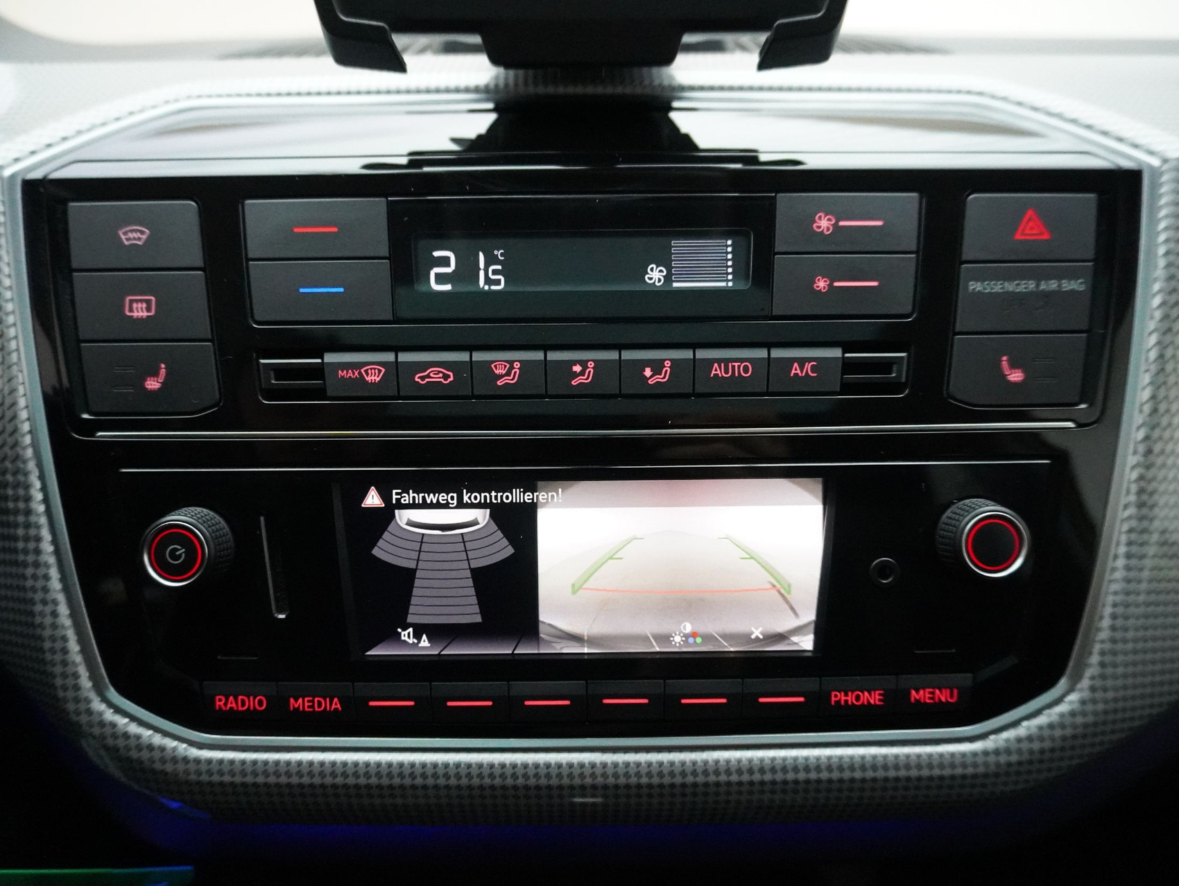 VW Up e