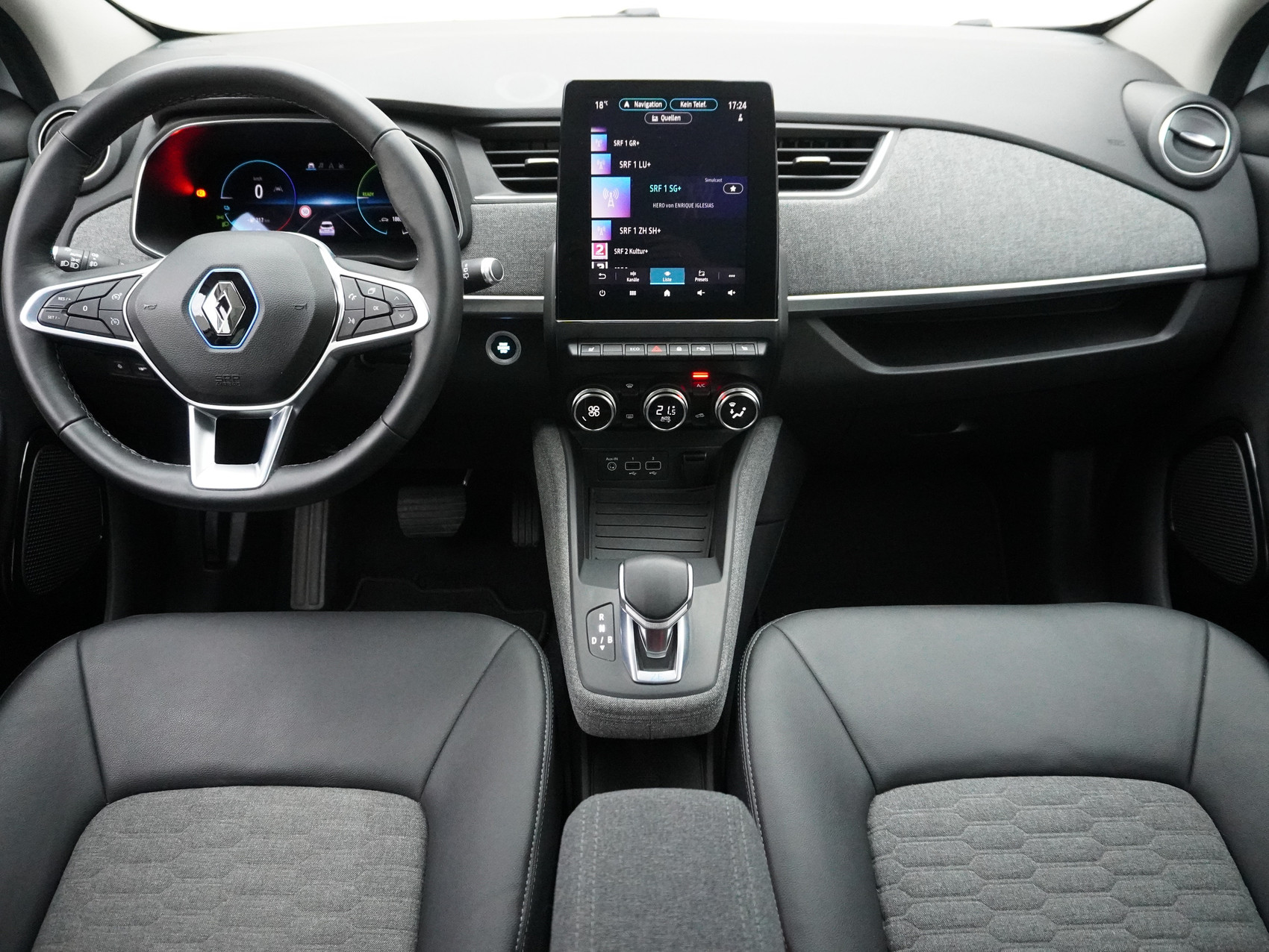 RENAULT Zoe R135 Intens FP (inkl. Batterie)