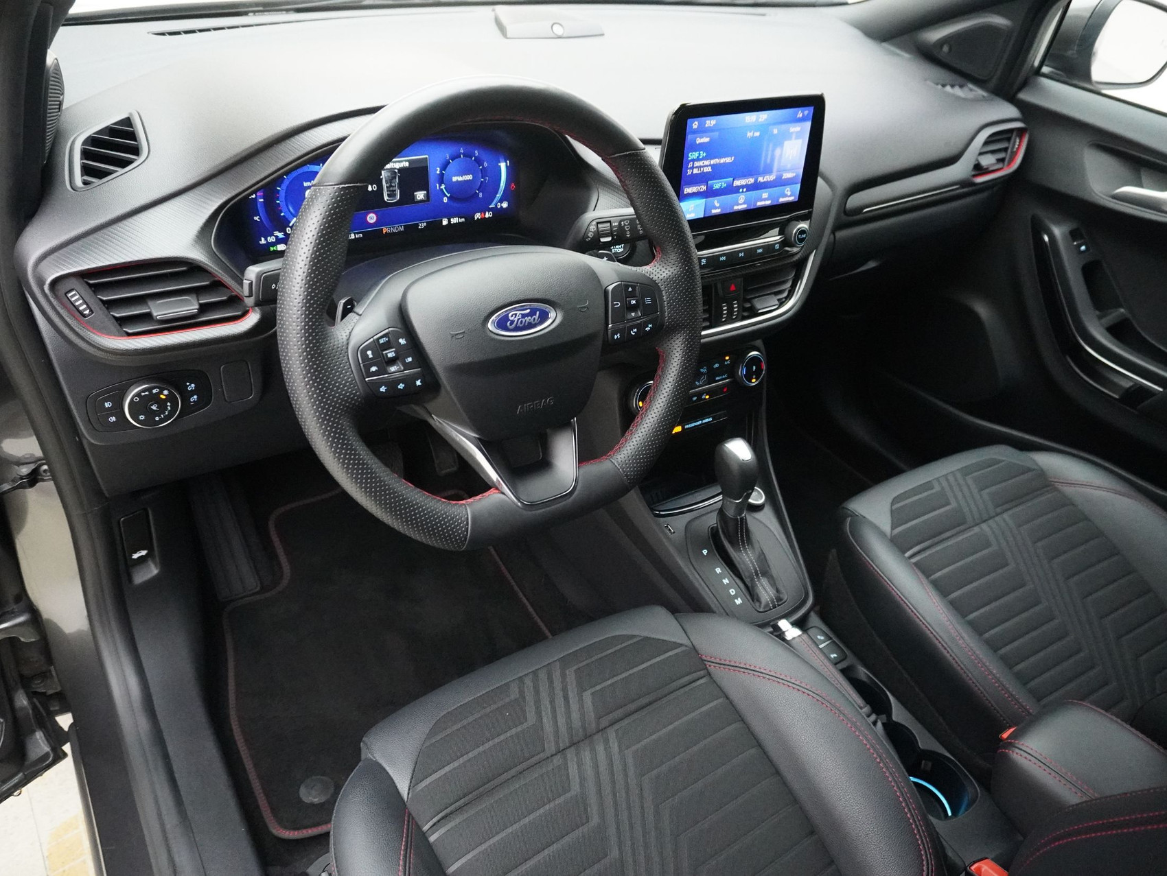 FORD Puma 1.0 EcoB Hybrid ST-Line X