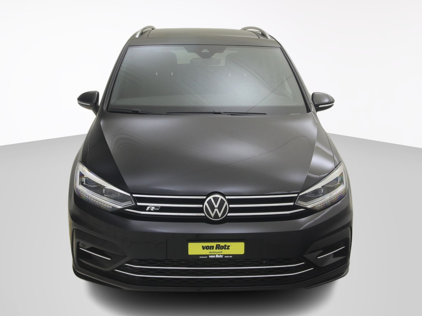 VW Touran 1.5 TSI R-Line DSG