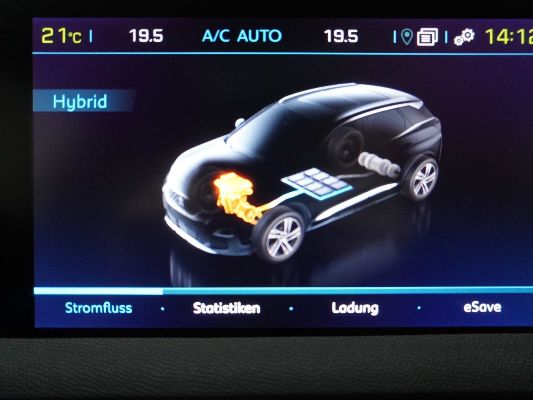 PEUGEOT 3008 1.6 Plug-in Hybrid4 GT