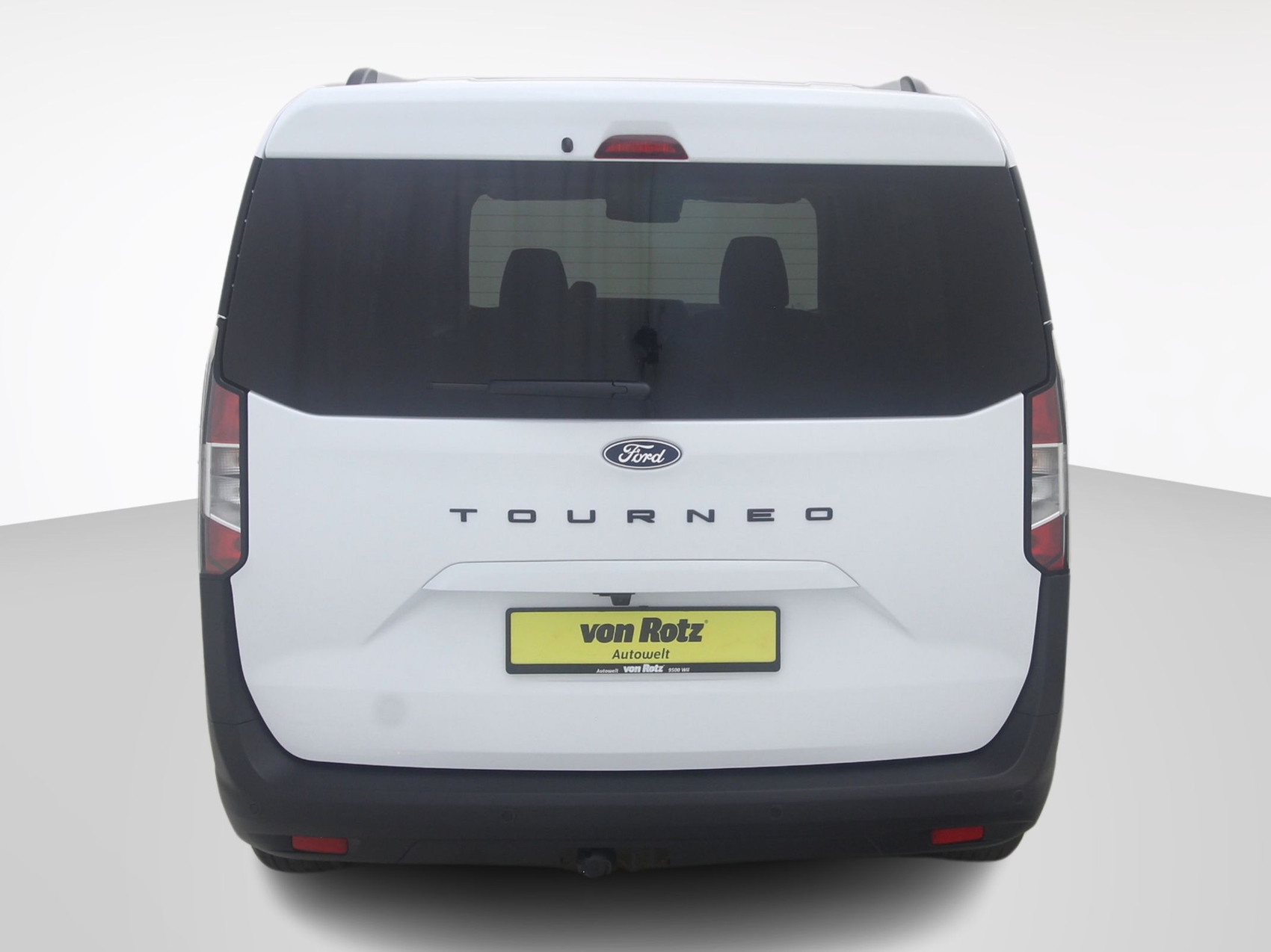 FORD Tourneo Courier 1.0 Ecoboost Titanium