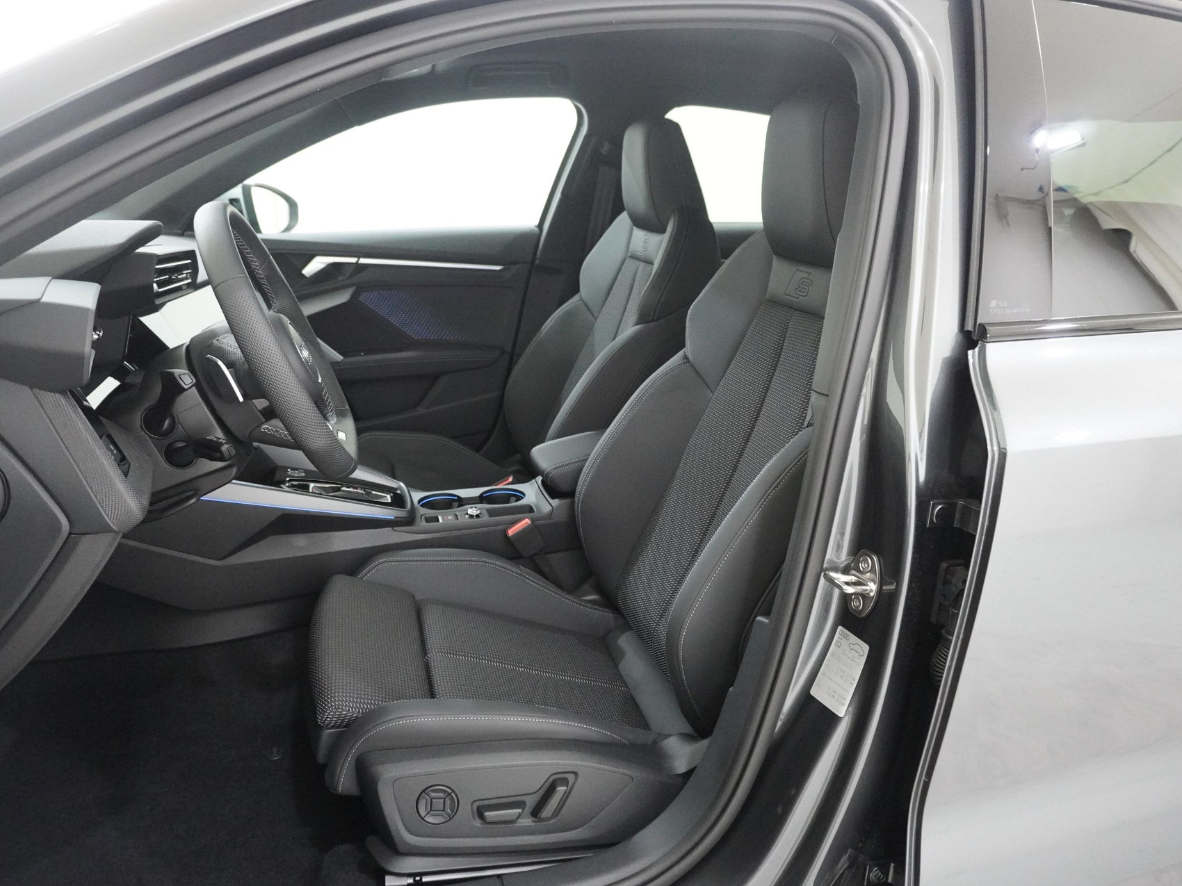 AUDI S3 Limousine 2.0 TFSI quattro S-Tronic