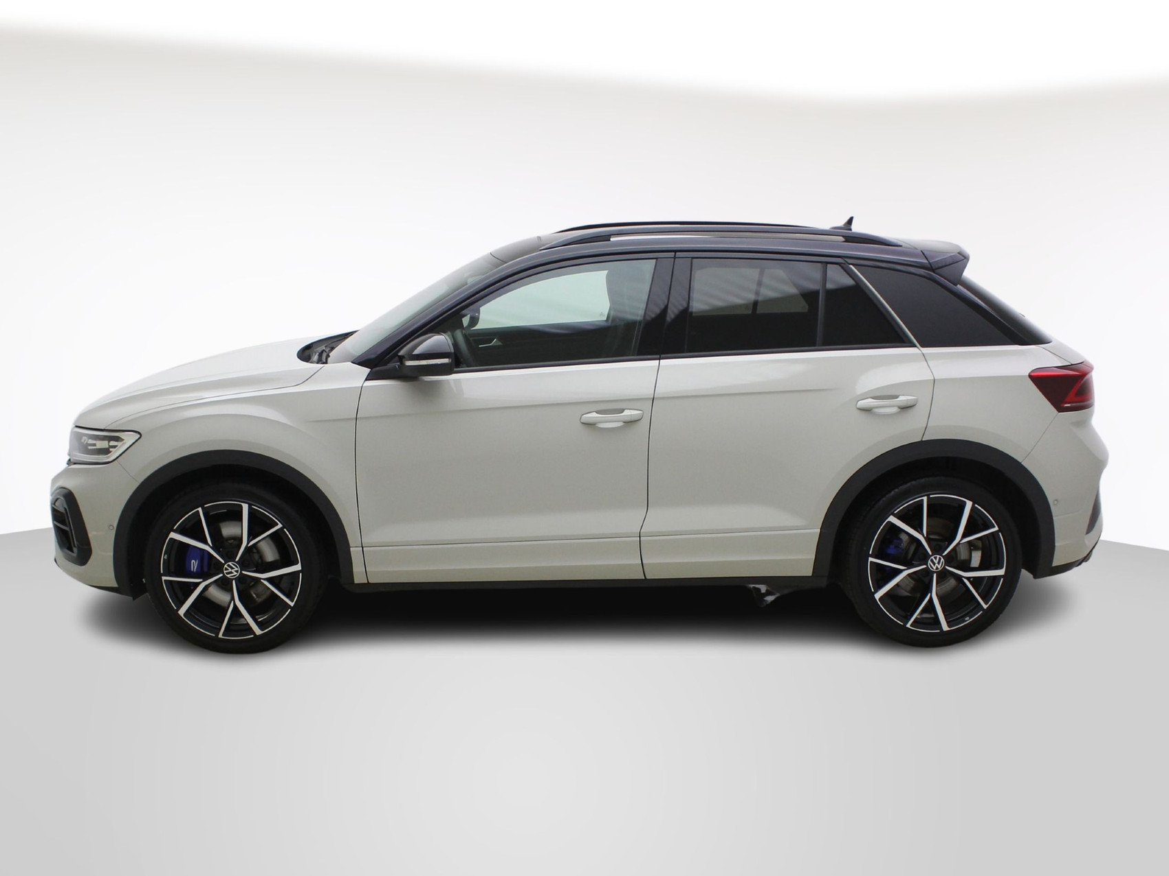 VW T-Roc 2.0 TSI DSG R Black Style 4Motion **Akrapovic-Edition**