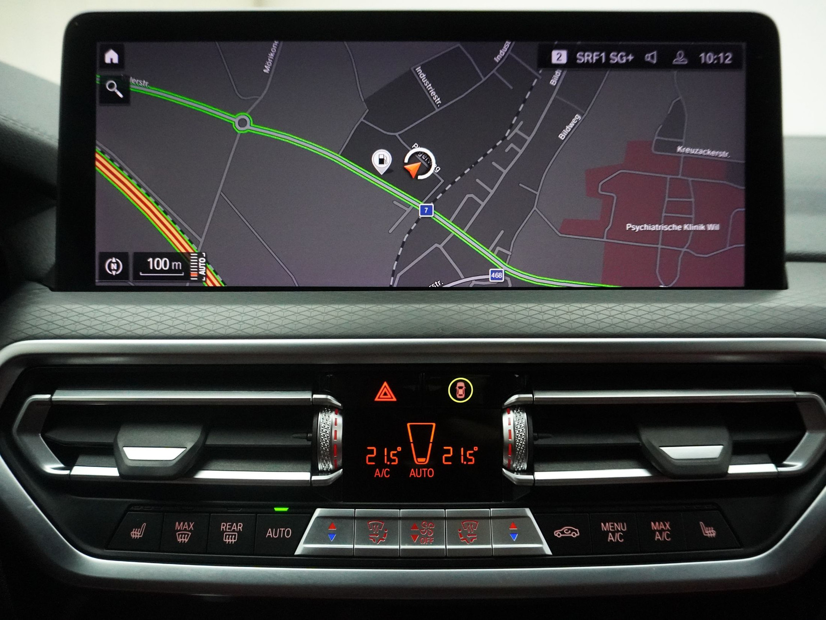 BMW X3 M40i **21 Zoll Aluräder**