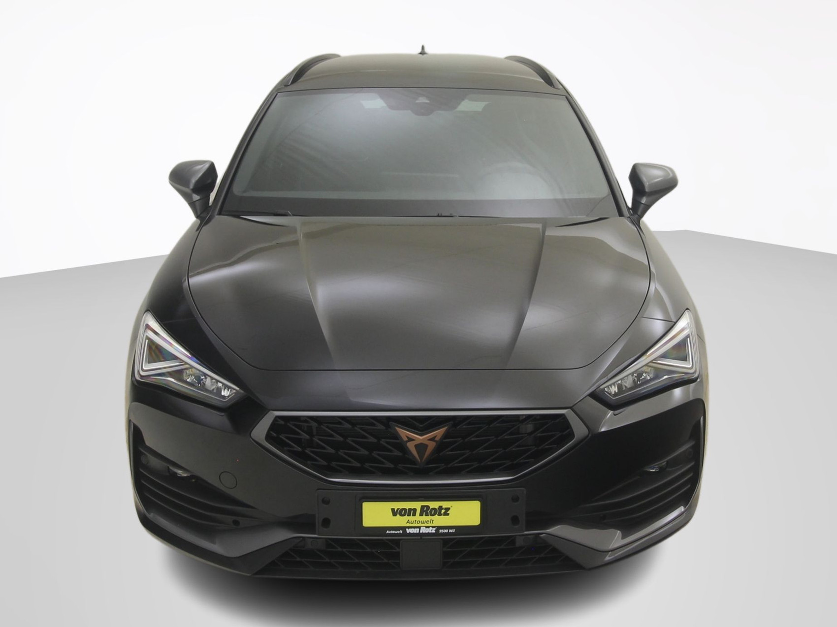 CUPRA Leon ST 1.5 eTSI ACT DSG