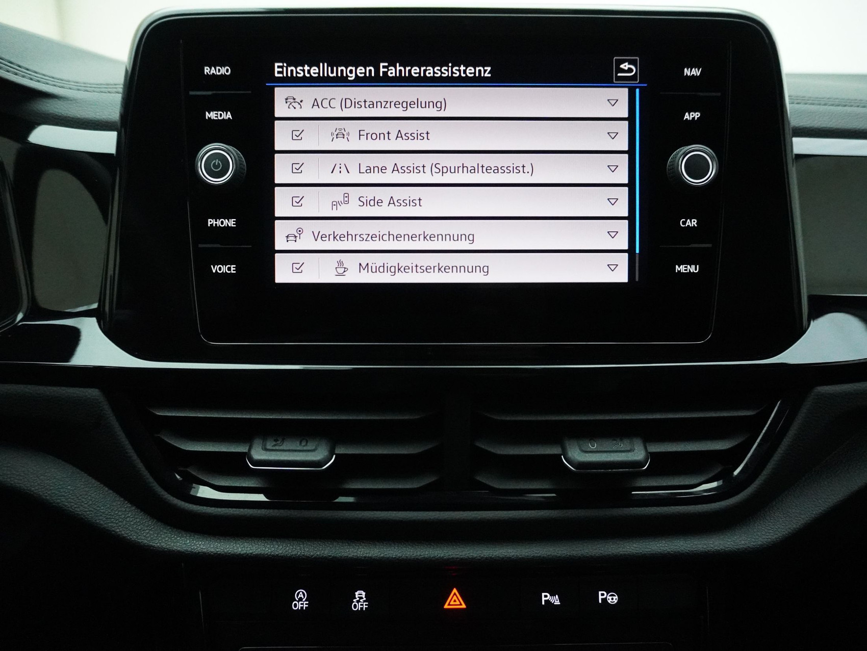 VW T-Roc 2.0 TSI DSG R Black Style 4Motion **Panoramaglasdach**