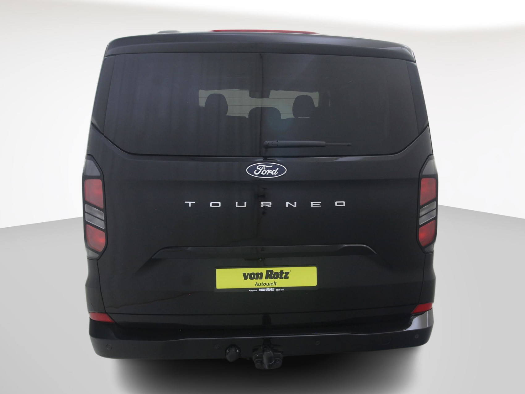 FORD Tourneo Custom 320 L1 2.0 TDCI 4×4 Titanium