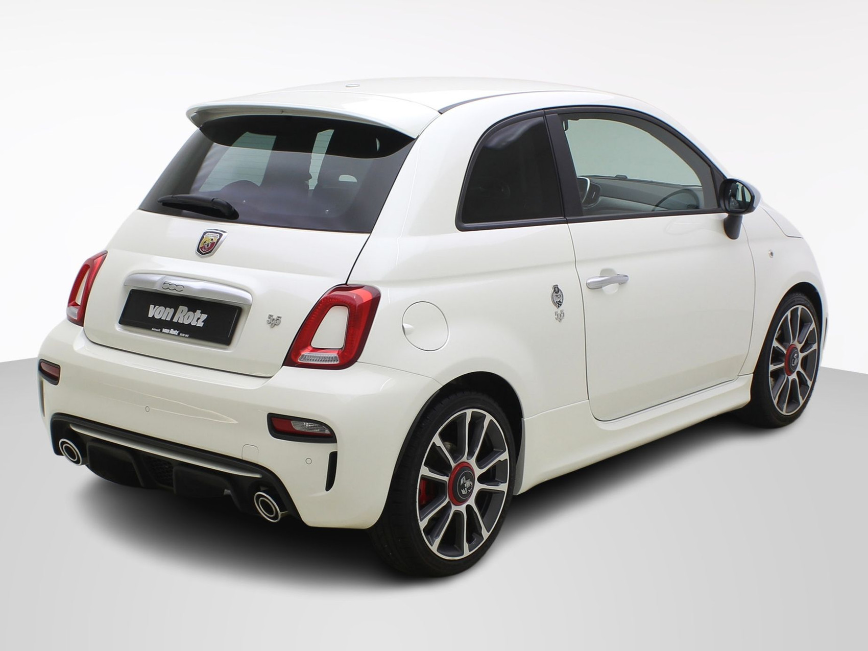 FIAT 500 595 Abarth 1.4 T-Jet Turismo