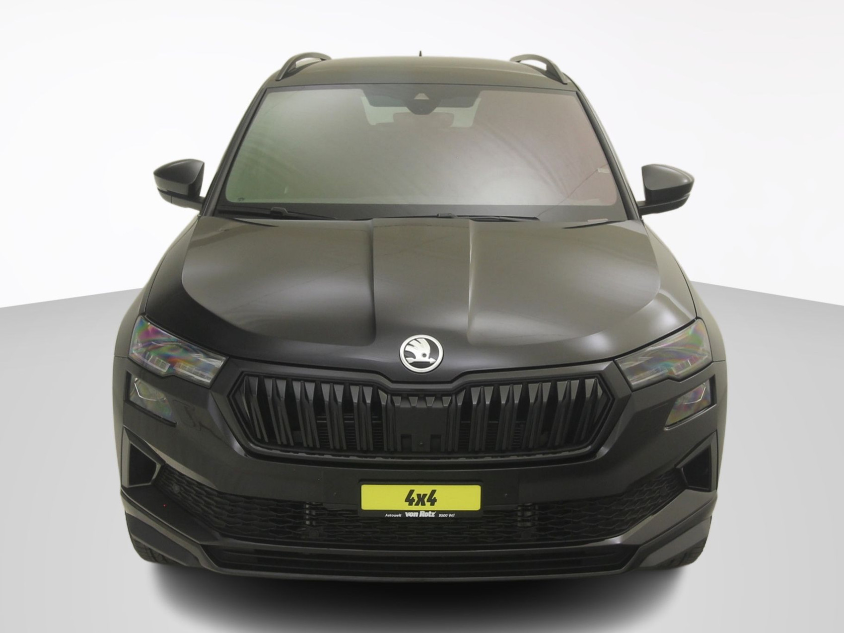 SKODA Karoq 2.0 TSI SportLine DSG 4×4