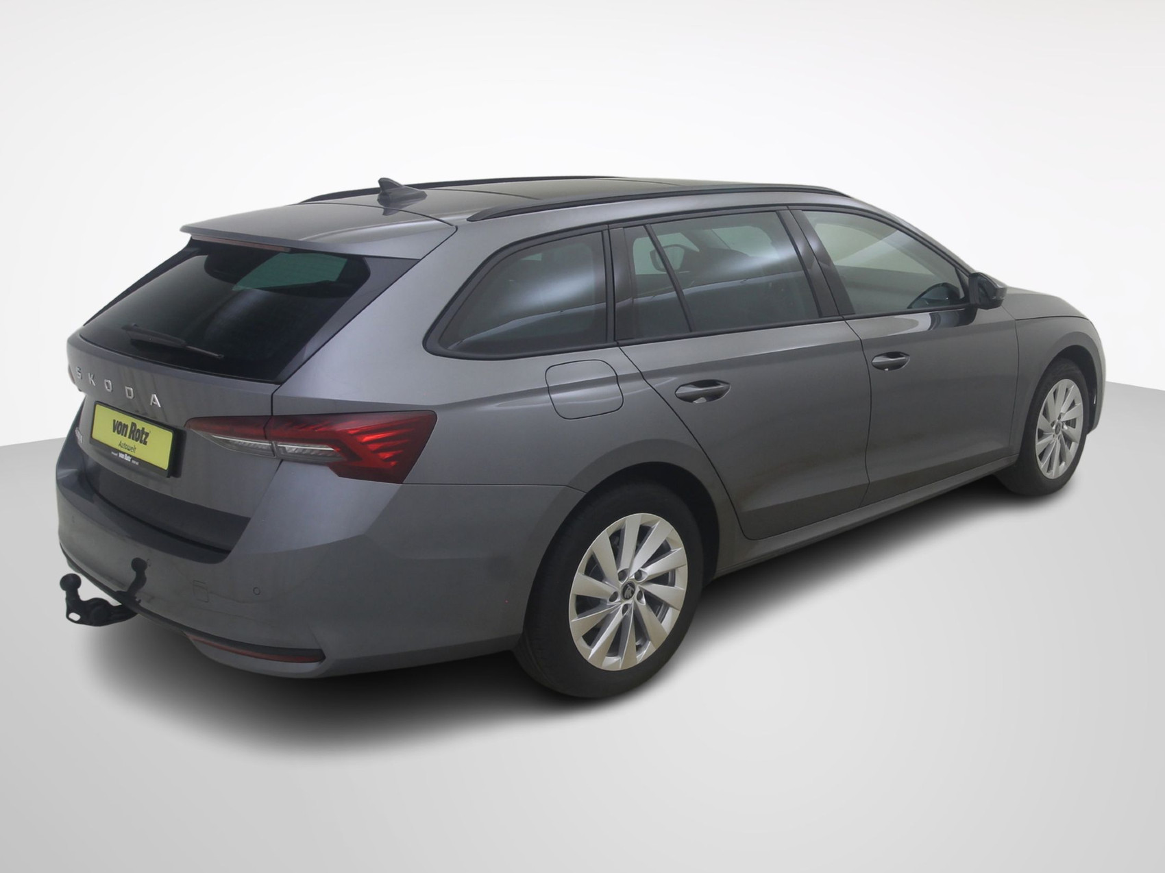 SKODA Octavia 2.0 TDI Selection-Lodge DSG