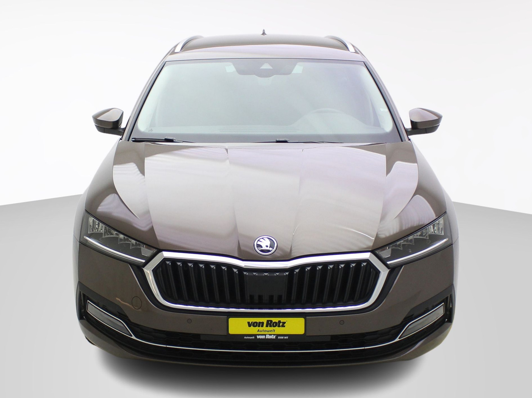 SKODA Octavia Combi 2.0 TDI DSG Style