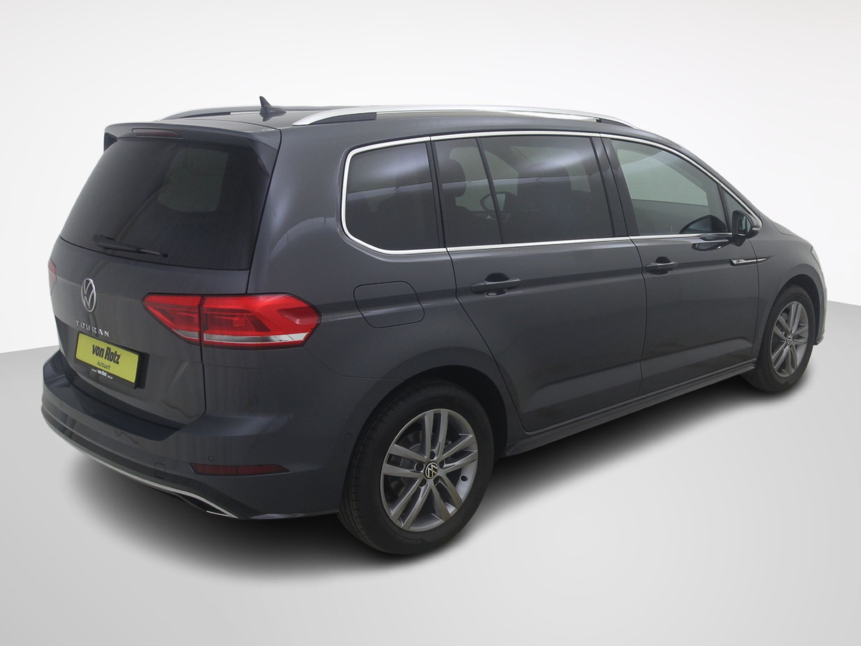 VW Touran 1.5 TSI R-Line DSG