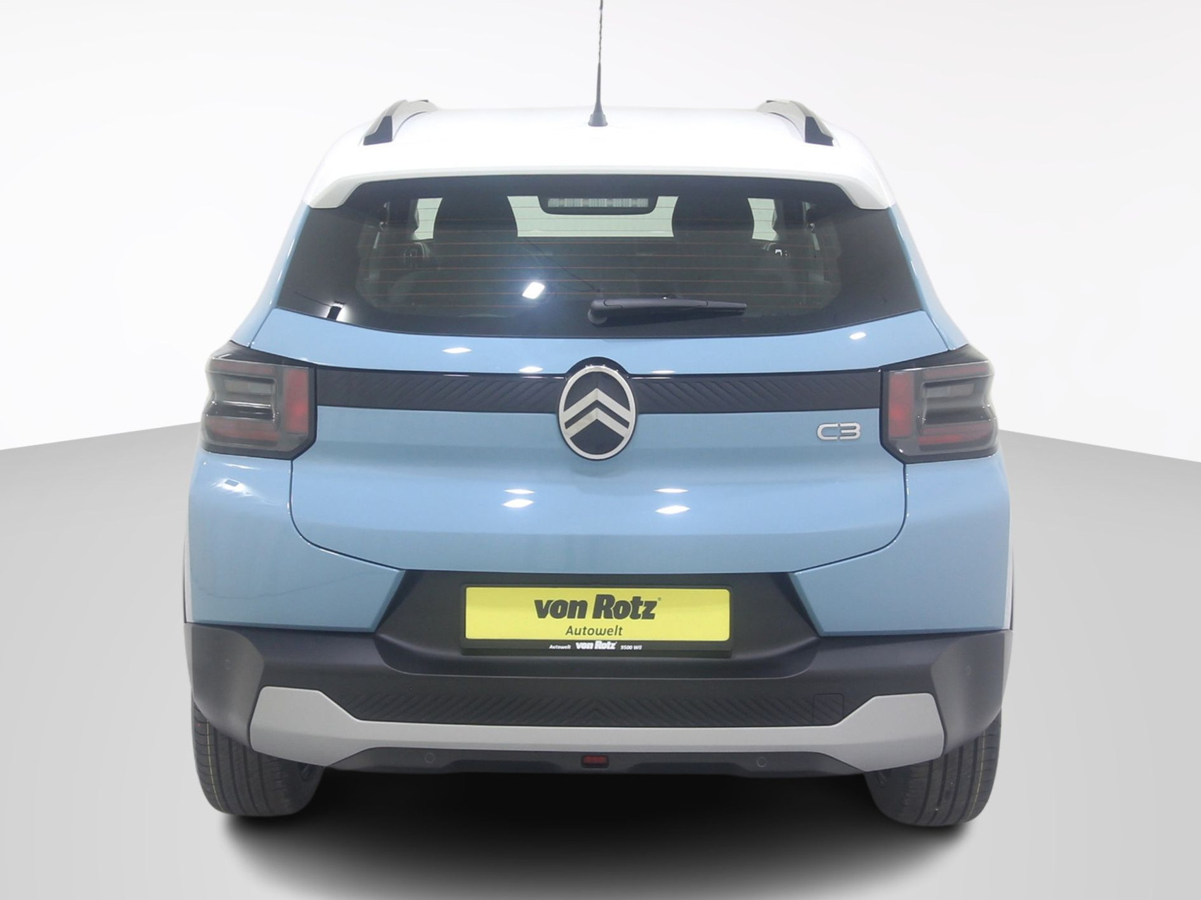 CITROËN C3 1.2 Turbo You+