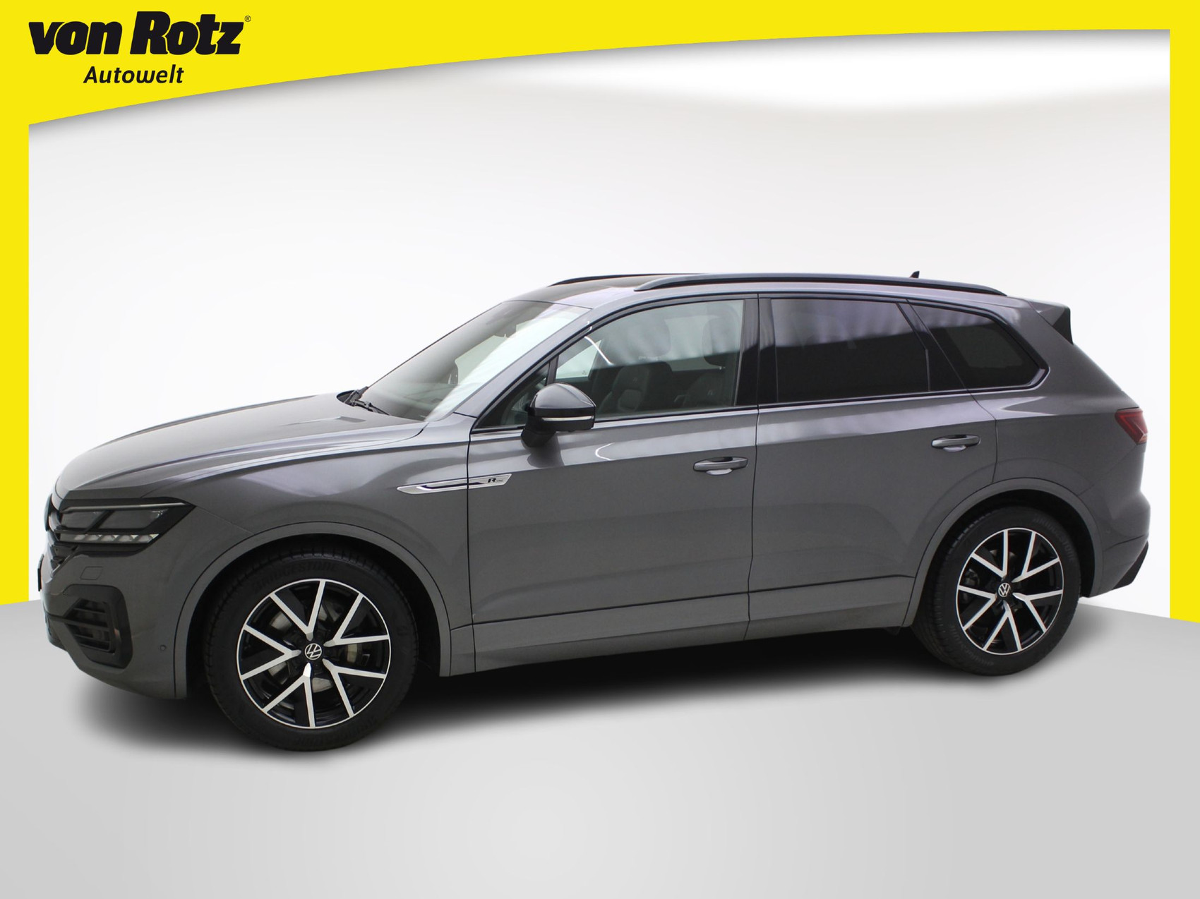 VW Touareg 3.0 V6 TDI R-Line 4Motion