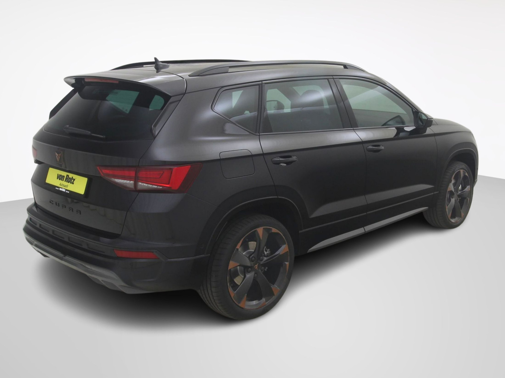 CUPRA Ateca 1.5 TSI DSG