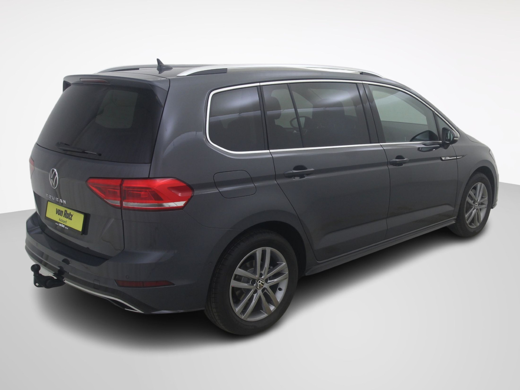 VW Touran 1.5 TSI R-Line DSG