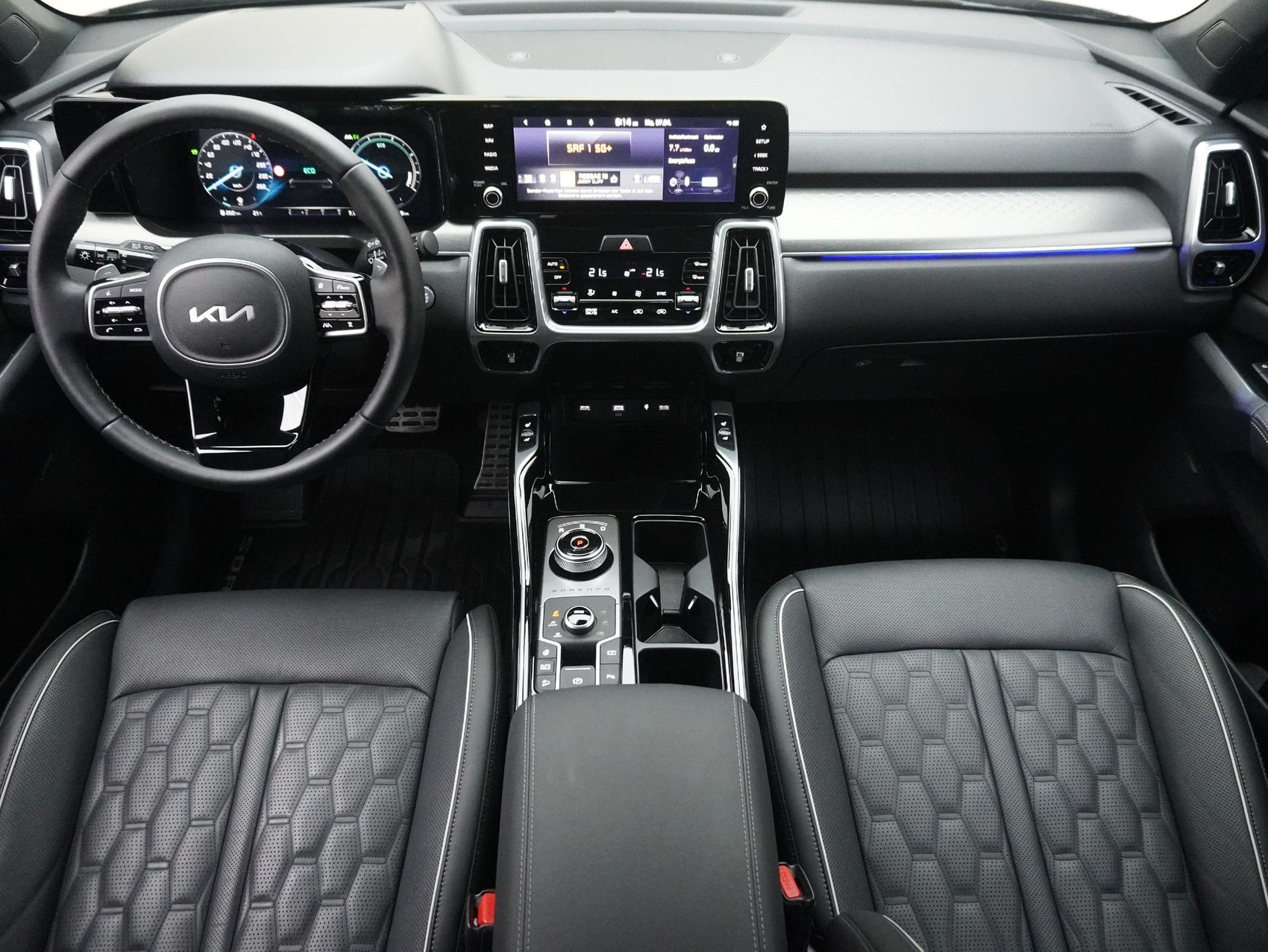 KIA Sorento 1.6 T-GDi Hybrid Style 4WD