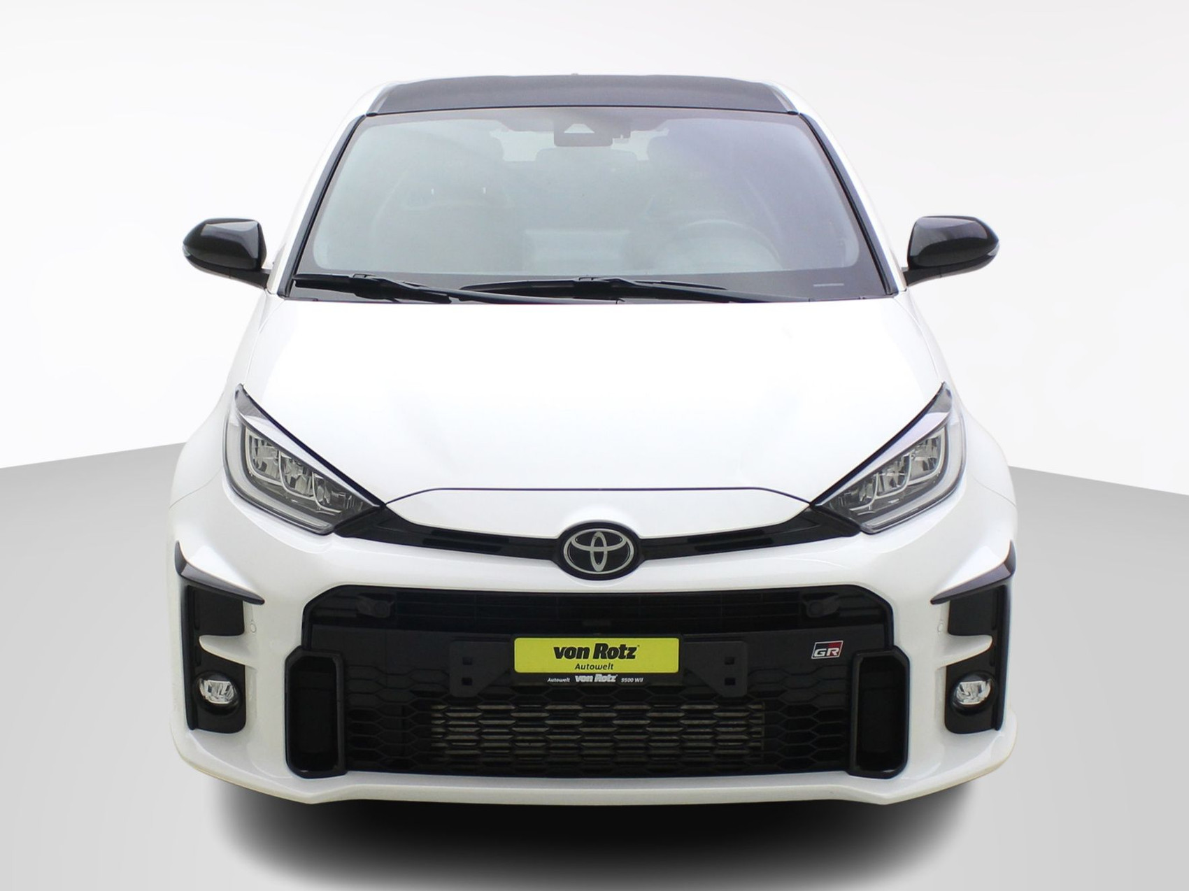 TOYOTA GR Yaris 1.6 Turbo Sport 4×4