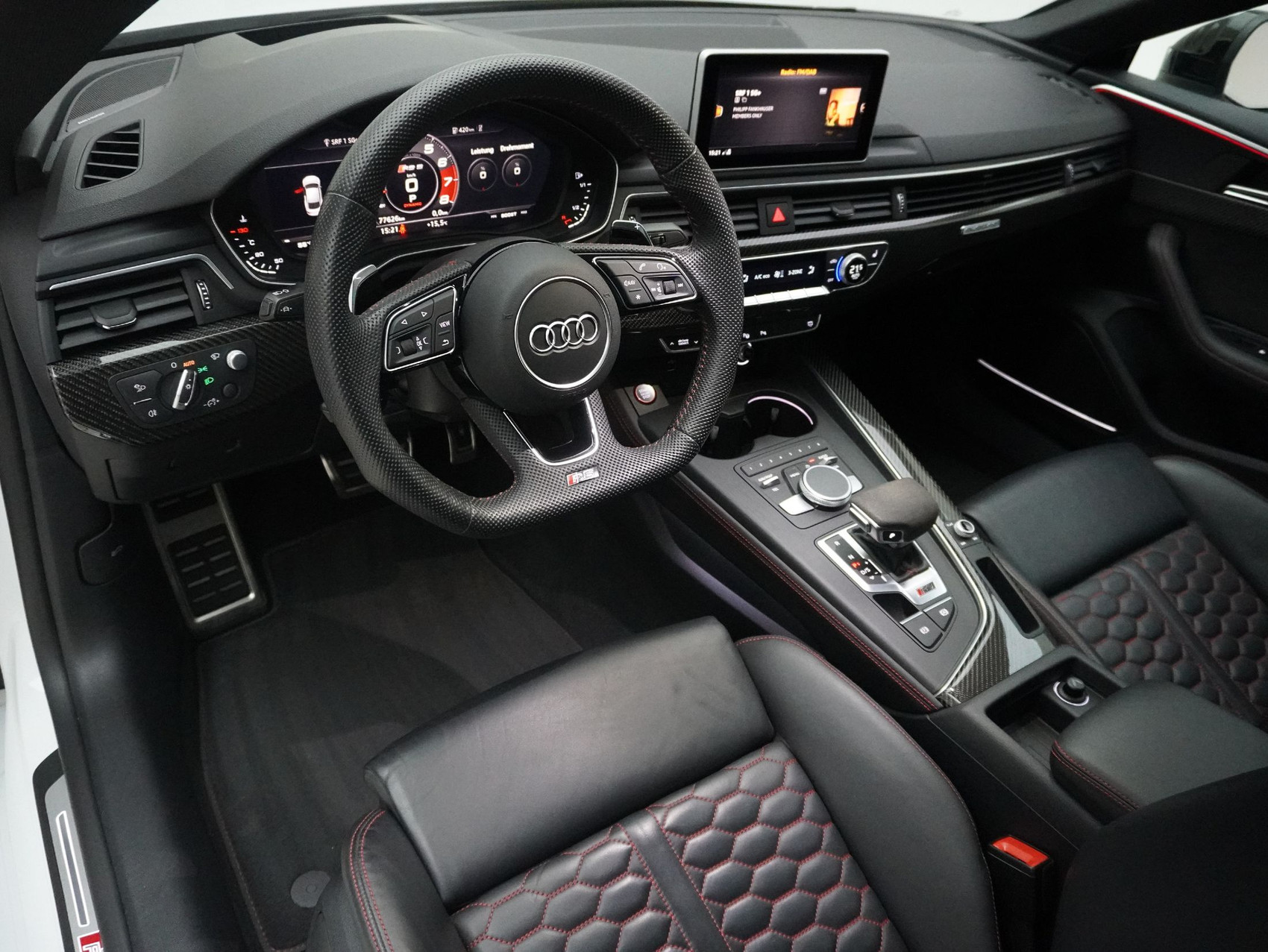 AUDI RS5 Sportback 2.9 V6 TFSI quattro T-Tronic