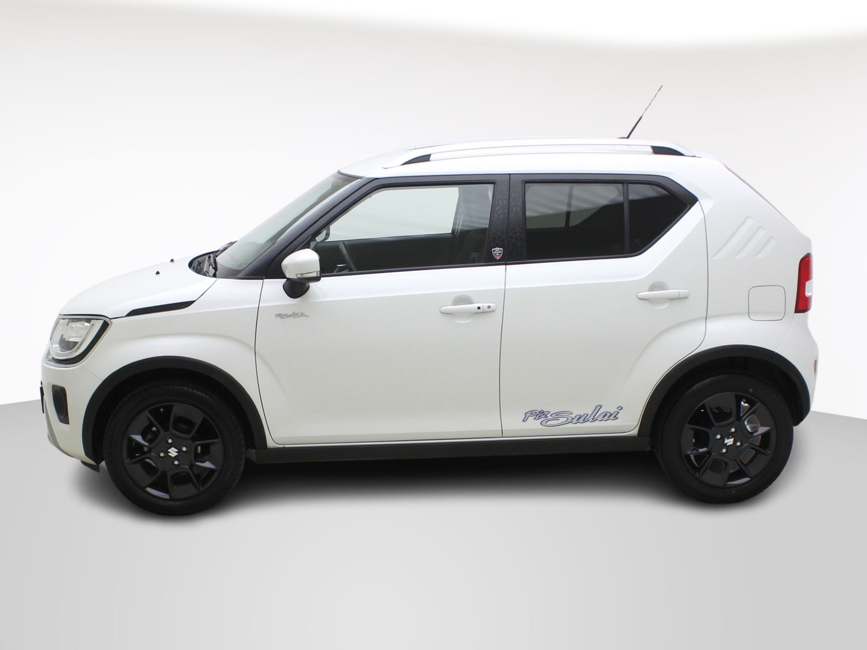 SUZUKI Ignis 1.2 Piz Sulai Top Hybrid 4×4