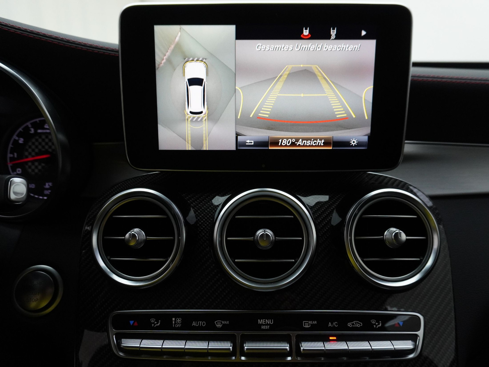 MERCEDES-BENZ GLC-Klasse 43 AMG 4matic