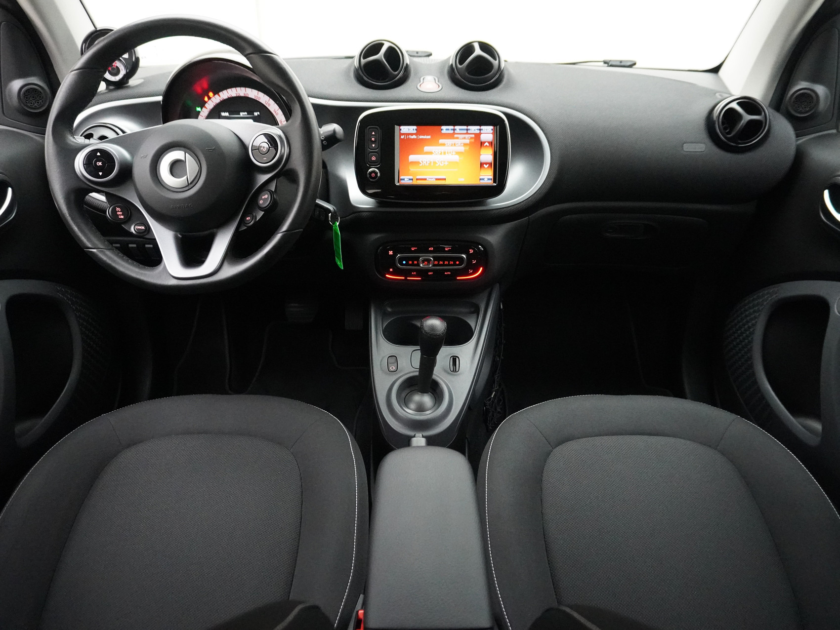 SMART Fortwo Coupé 0.9 Passion twinamic