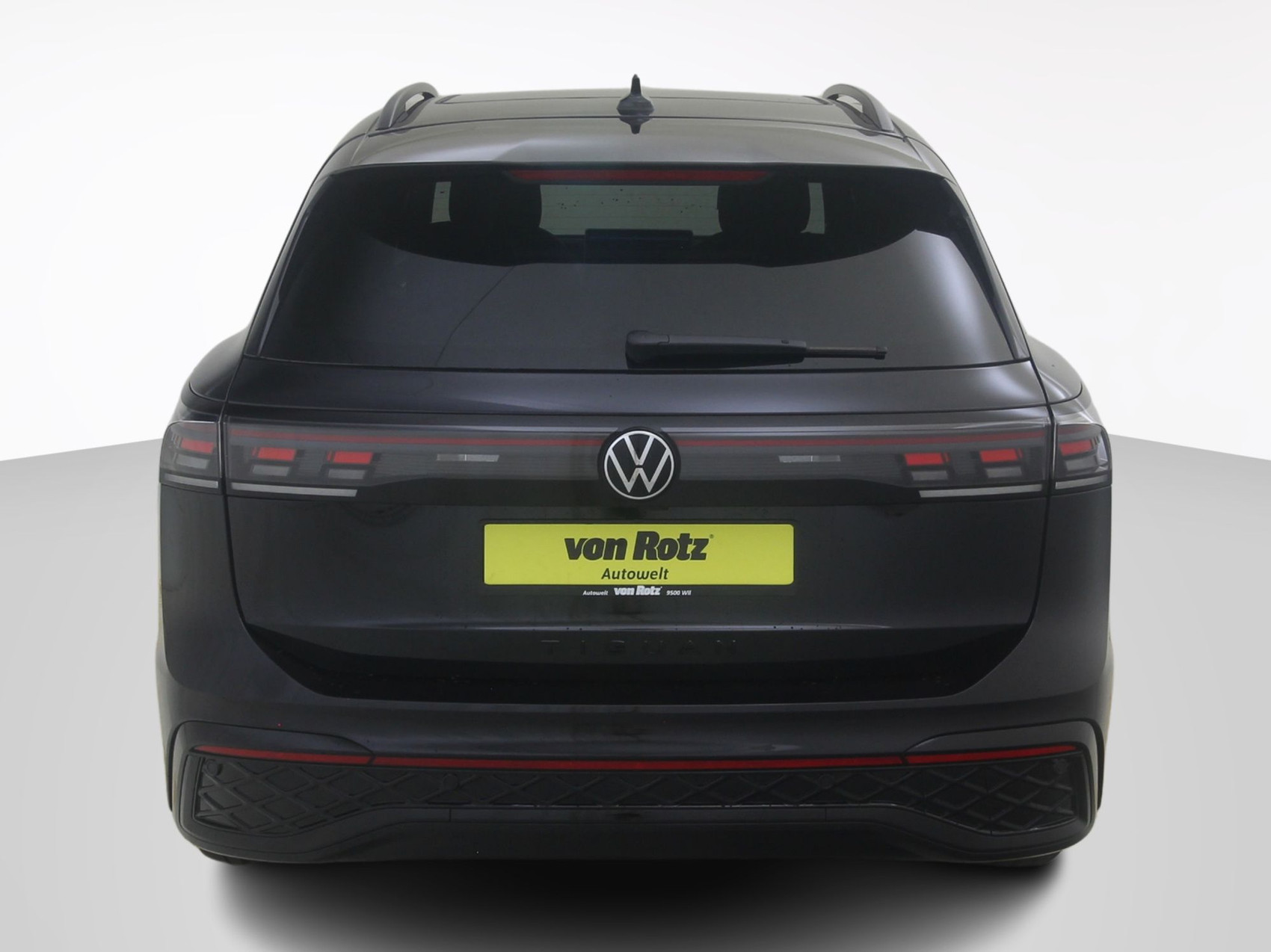VW Tiguan 2.0 TDI R-Line 4motion