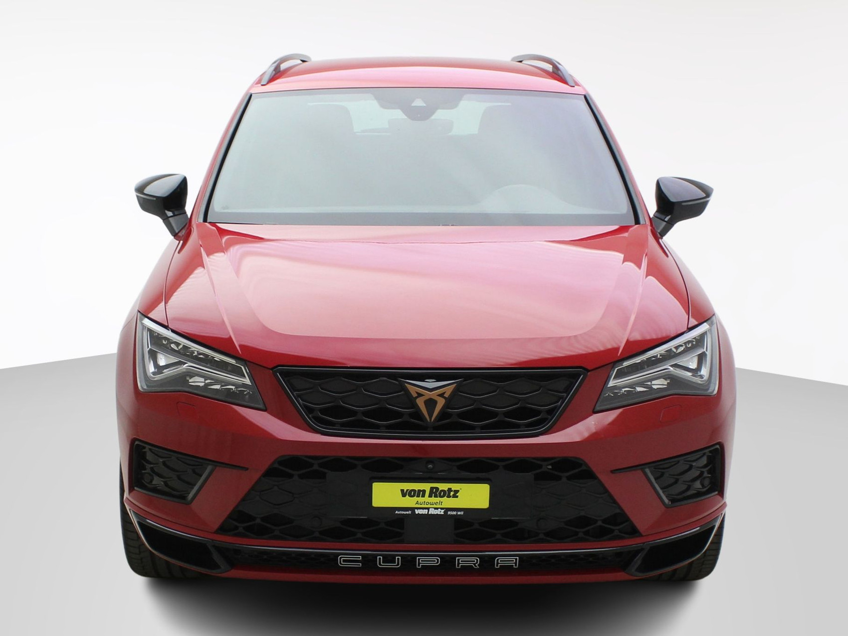 SEAT Cupra Ateca 2.0 TSI DSG 4Drive