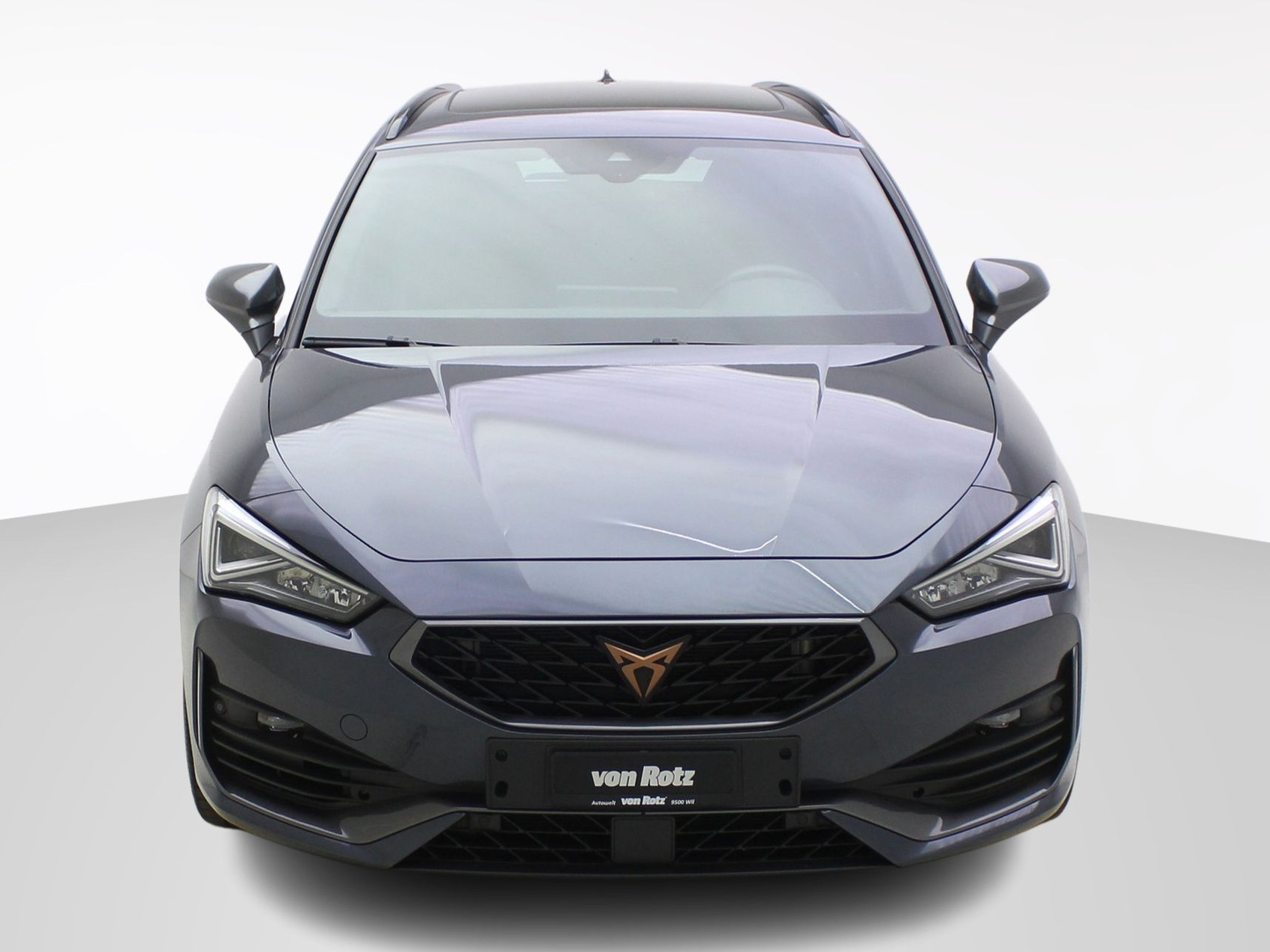 CUPRA Leon ST 2.0 TSI DSG 4Drive