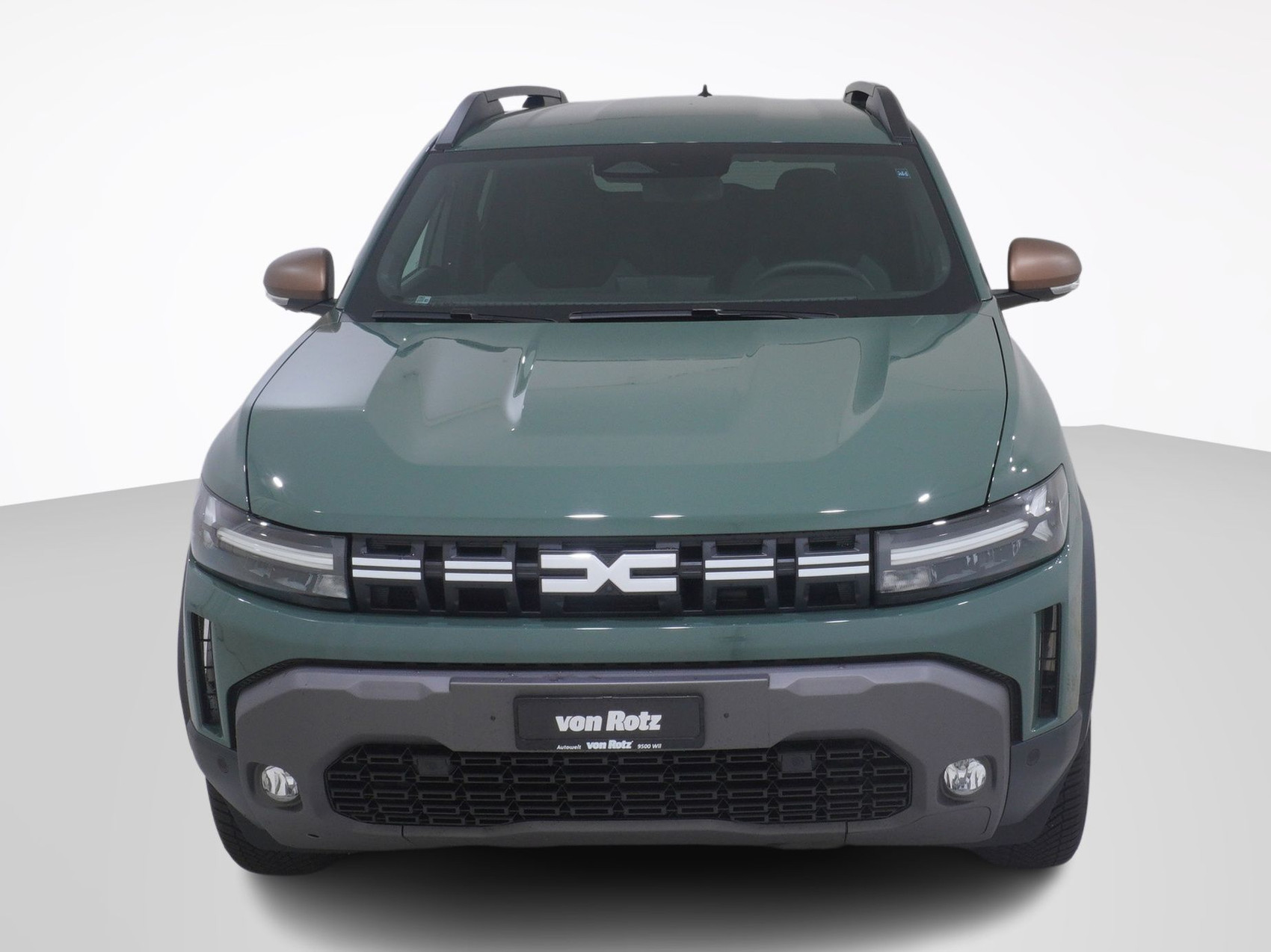 DACIA Duster 1.2 TCe Extreme 4×4