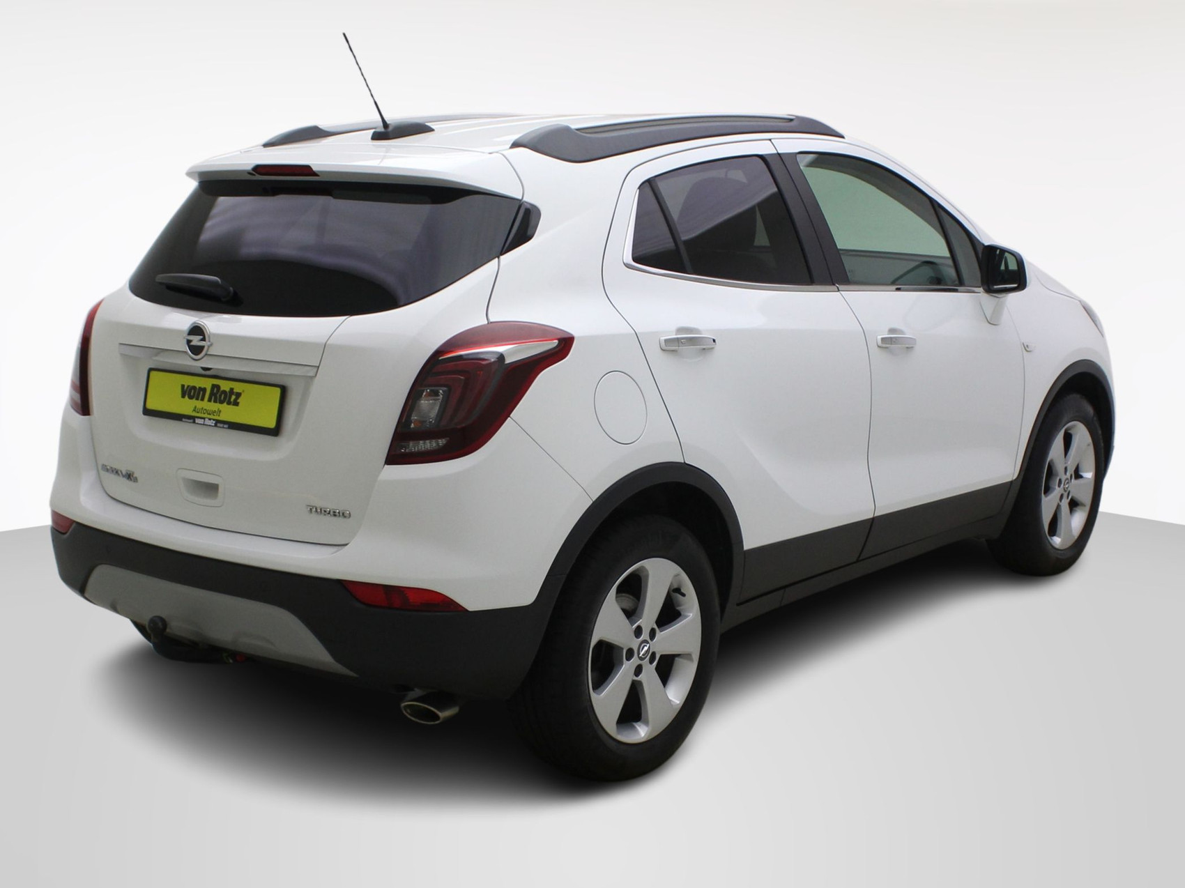 OPEL Mokka X 1.4T ecoTEC 4×4