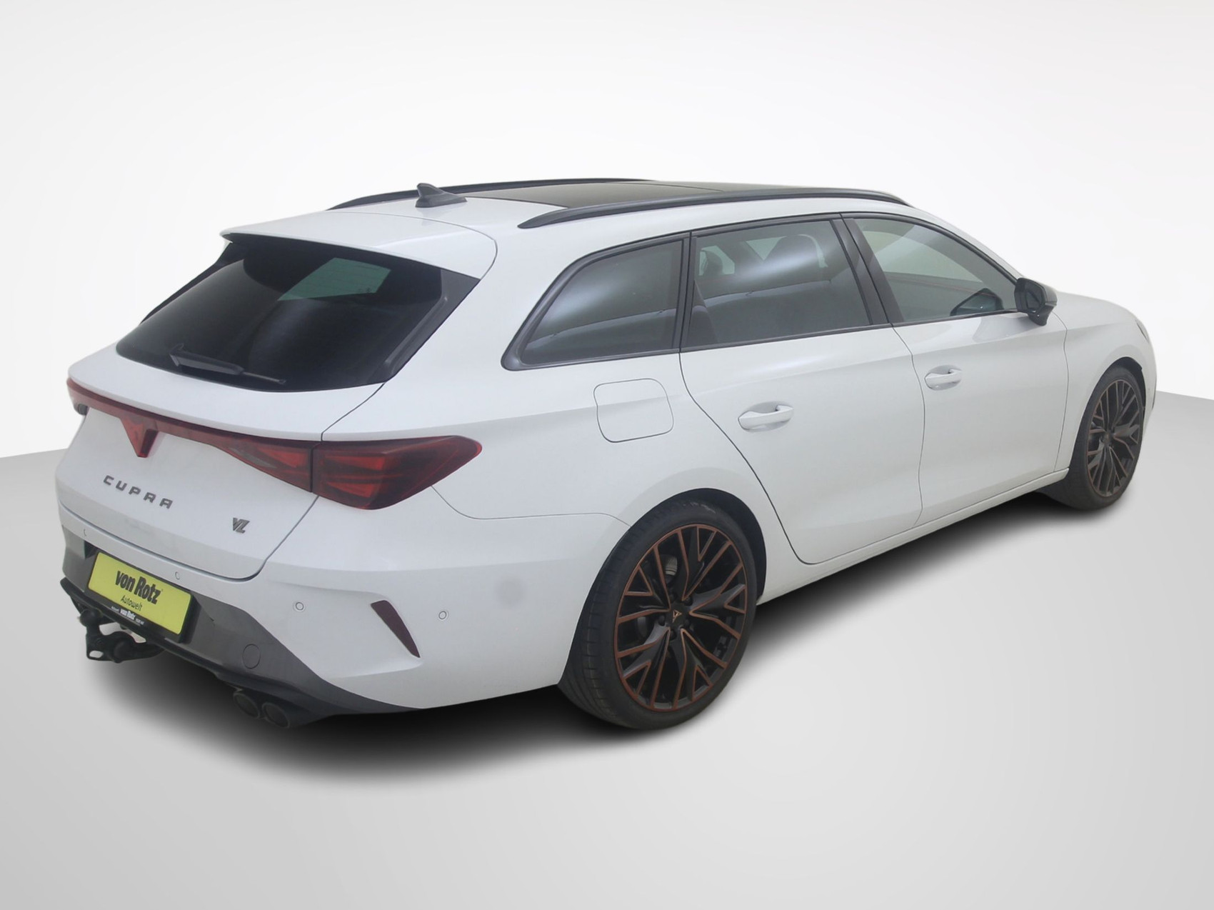 CUPRA Leon ST 2.0 TSI VZ 4Drive DSG