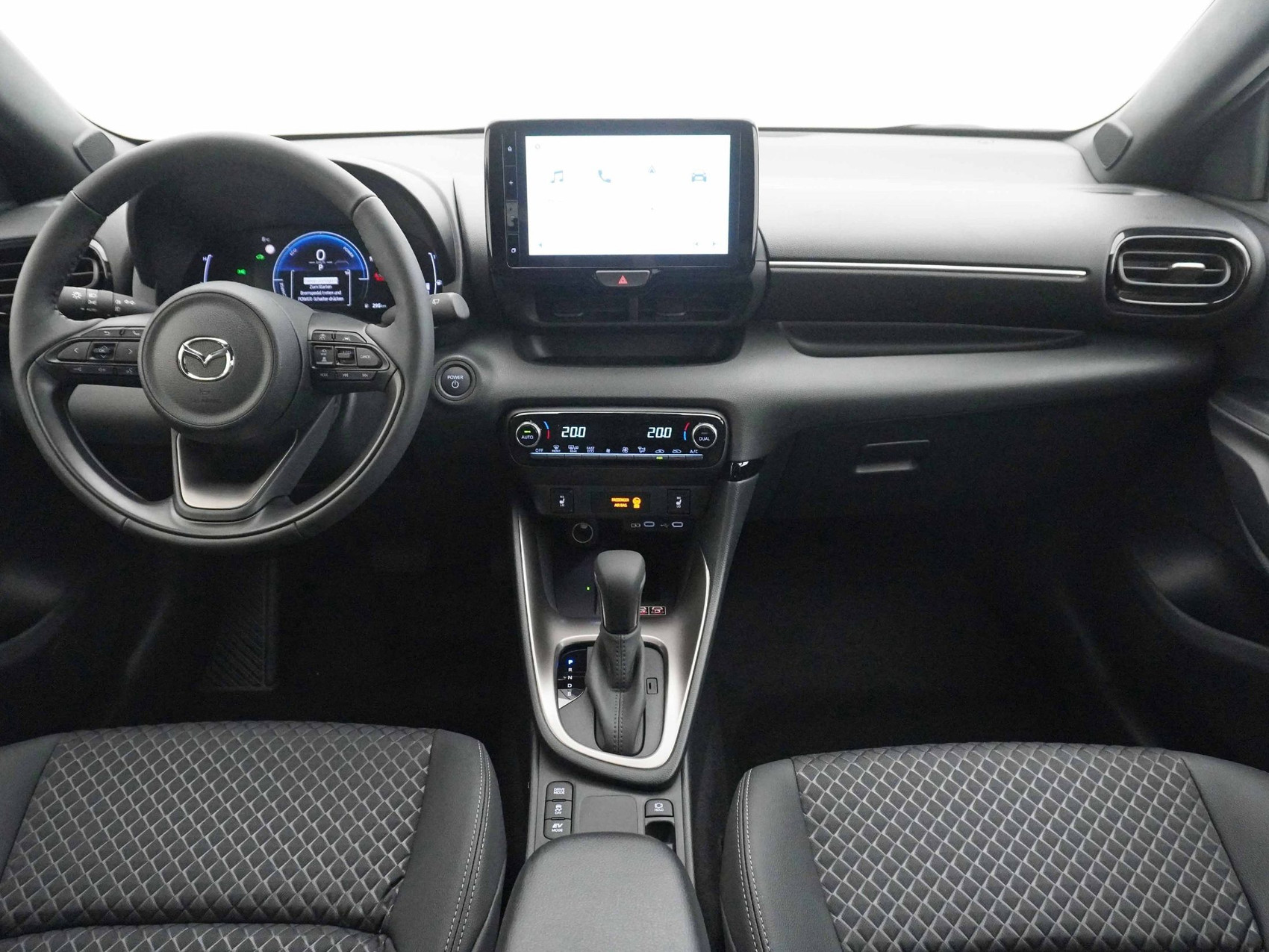 MAZDA 2 1.5 Hybrid Homura