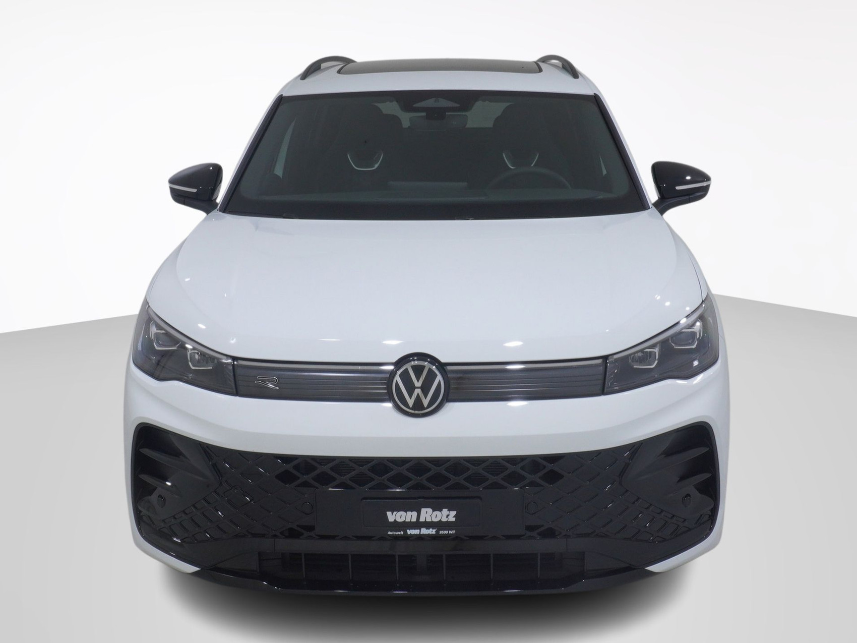 VW Tiguan 2.0 TDI R-Line 4motion