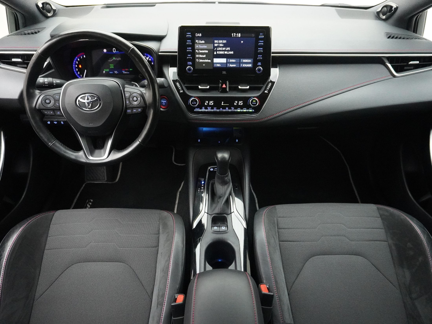 TOYOTA Corolla 2.0 HSD Style