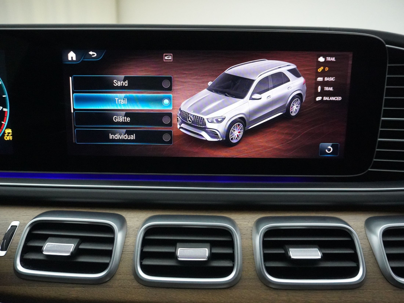 MERCEDES-BENZ GLE-Klasse GLE 63 S AMG 4matic+