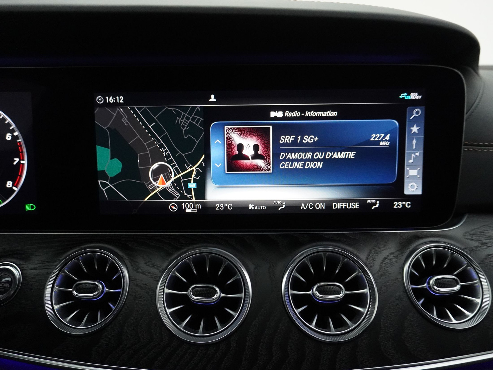 MERCEDES-BENZ CLS 450 AMG Line 4matic Edition 1