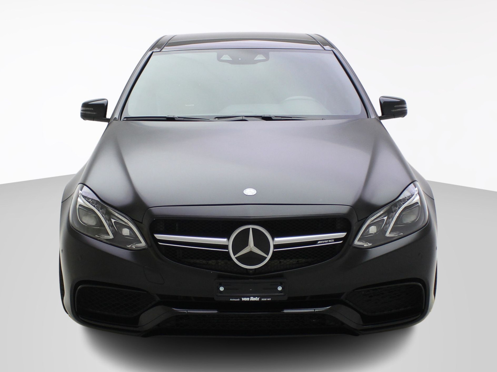 MERCEDES-BENZ E-Klasse E 63 V8 AMG 4matic ** Projekt-Angebot **