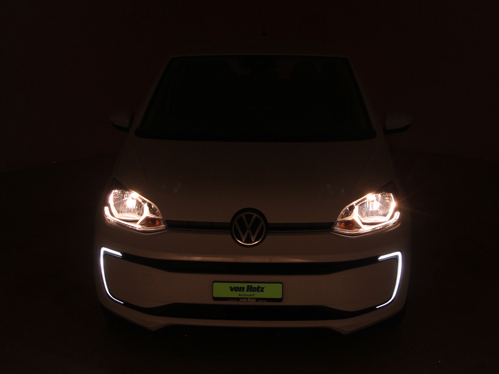 VW e-Up e-Up