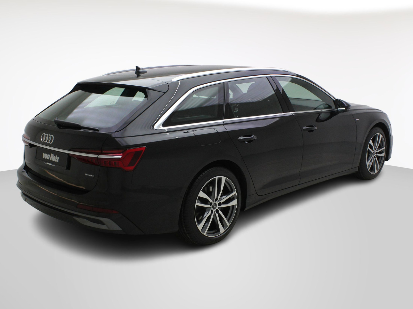 AUDI A6 Avant 45 TDI S line quattro S-Tronic **Audi Garantie bis 08.2029**