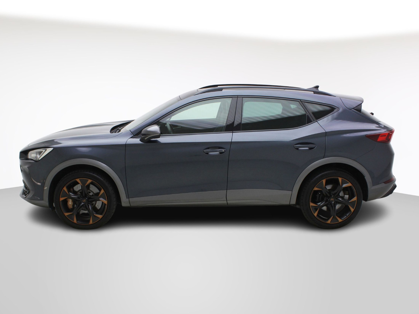 CUPRA Formentor 2.0 TSI DSG VZ 4Drive