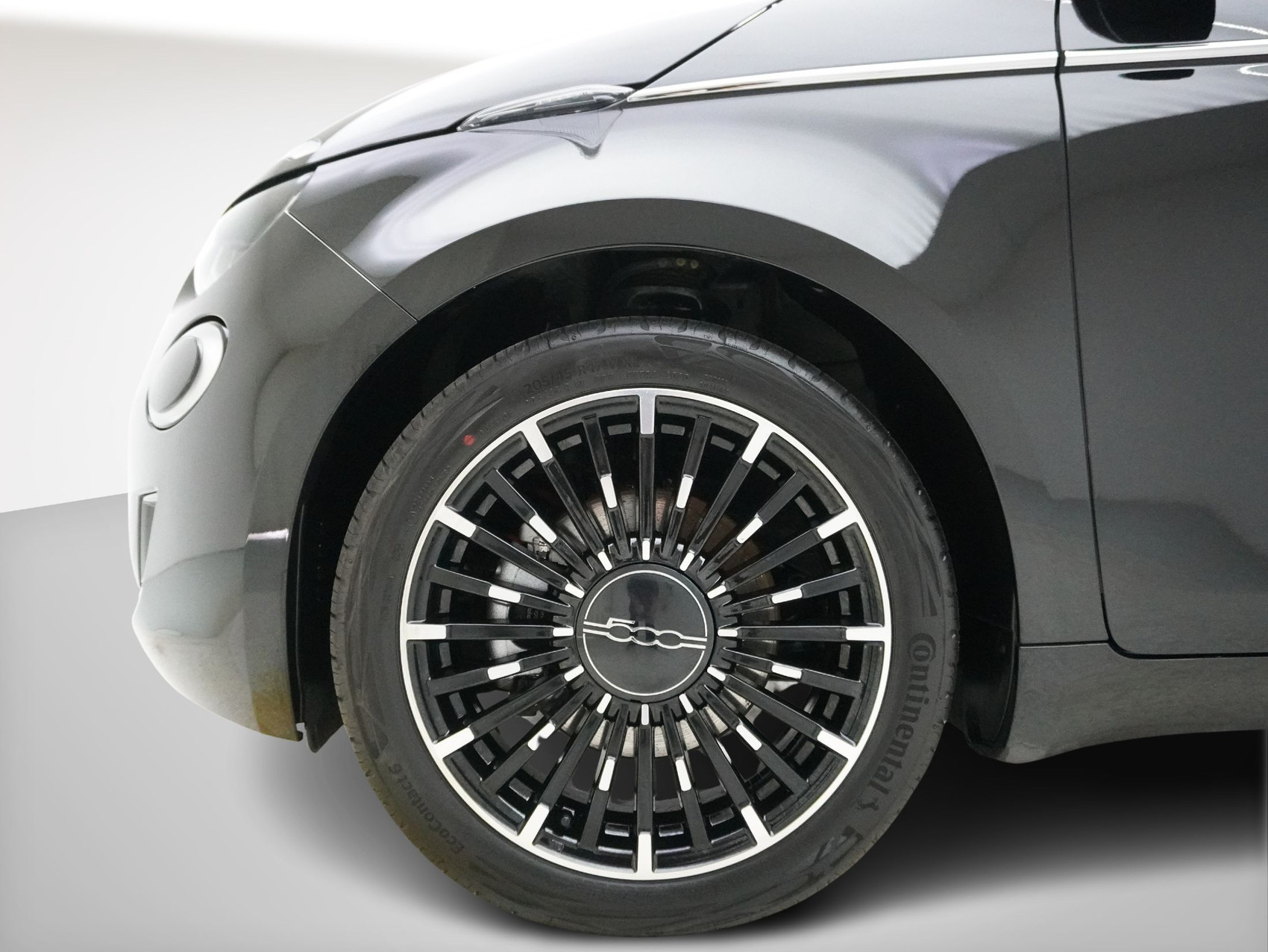 FIAT 500 La Prima by Bocelli