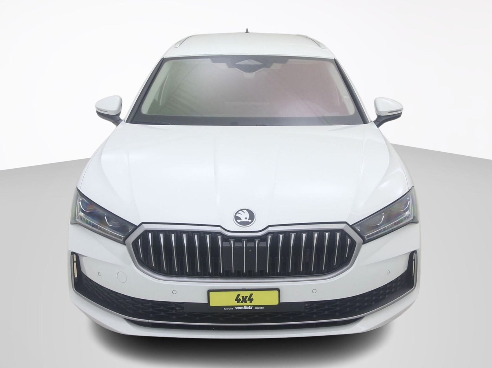 SKODA Superb 2.0 TSI L&K 4×4 DSG