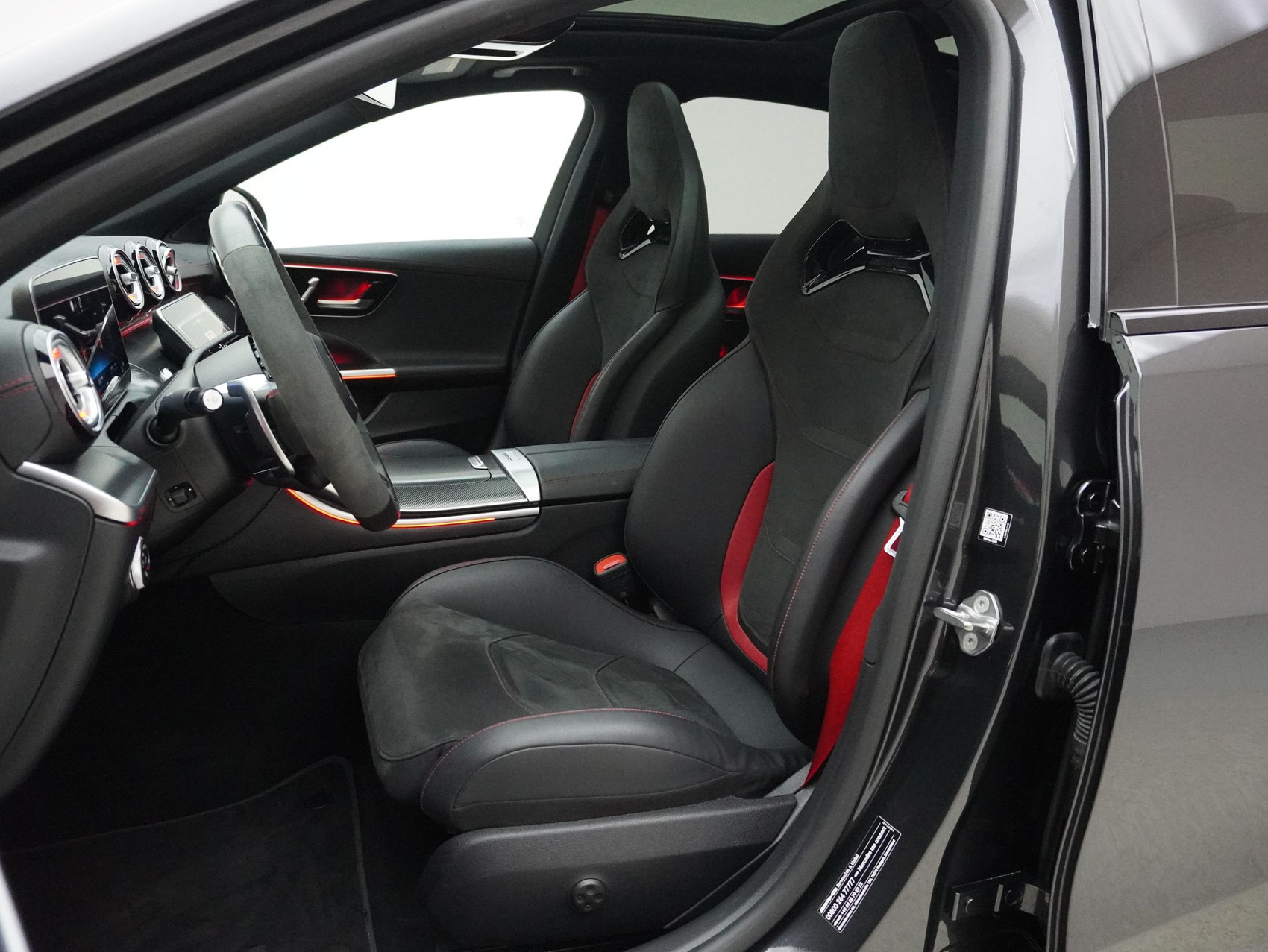 MERCEDES-BENZ C-Klasse C 43 AMG 4matic **AMG Performance Sitze Advanced**