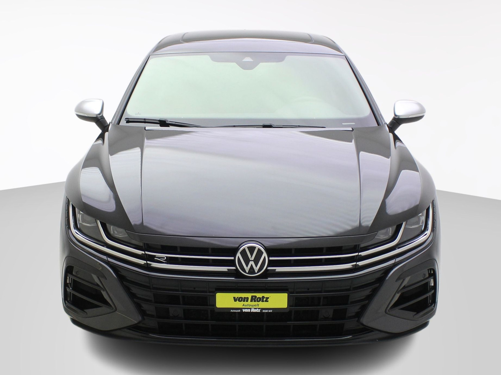 VW Arteon Shooting Brake 2.0 TSI R DSG 4Motion