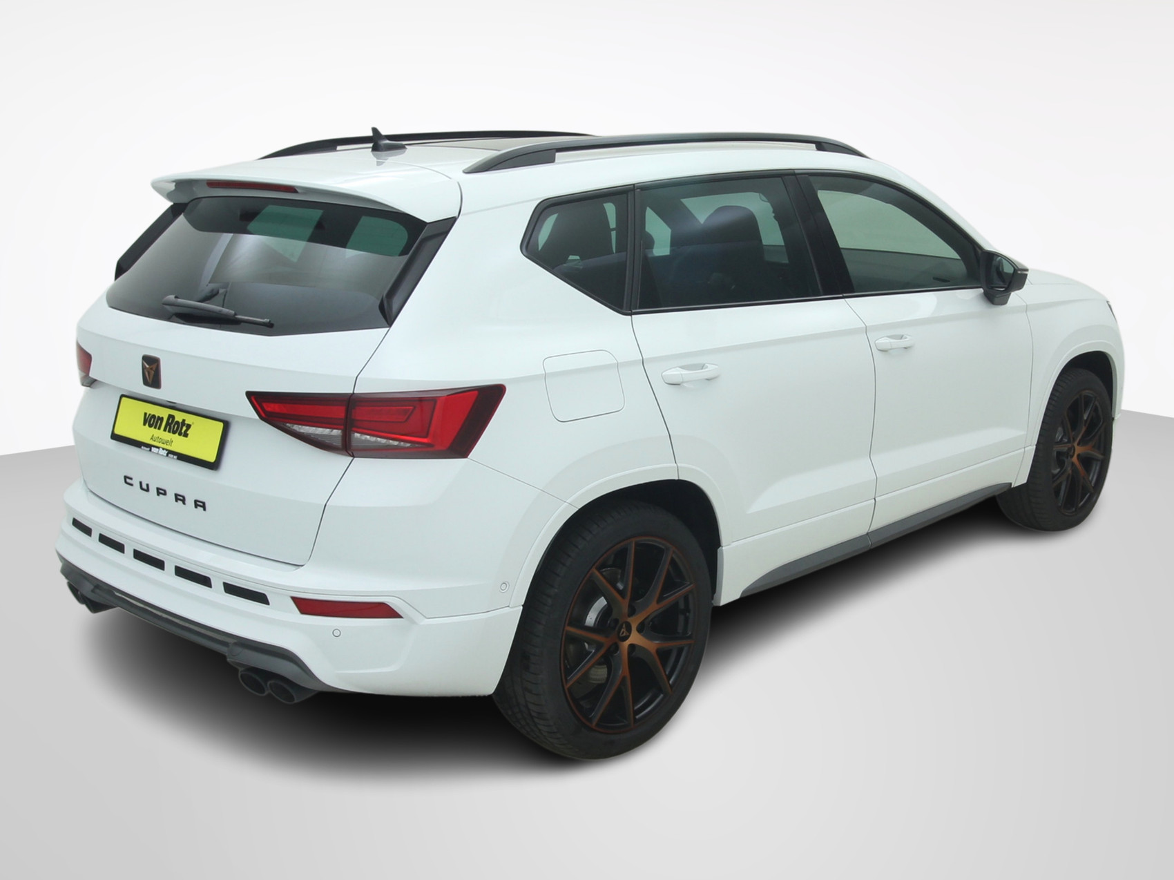 CUPRA Ateca 2.0 TSI 4Drive DSG