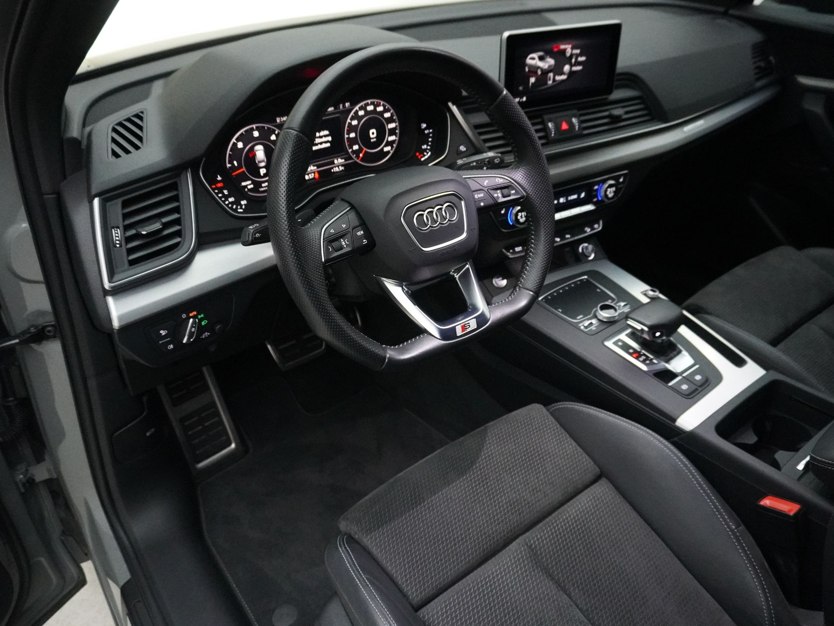 AUDI Q5 50 TDI S line quattro T-Tronic