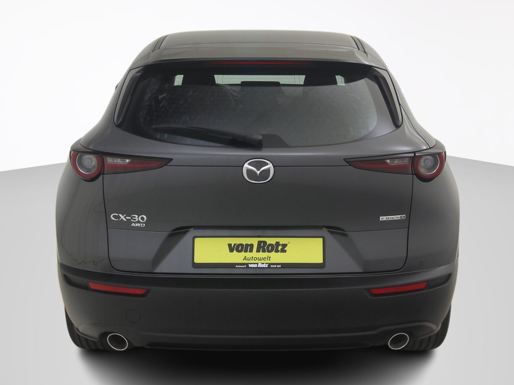 MAZDA CX-30 2.0 186 Exclusive-Line AWD