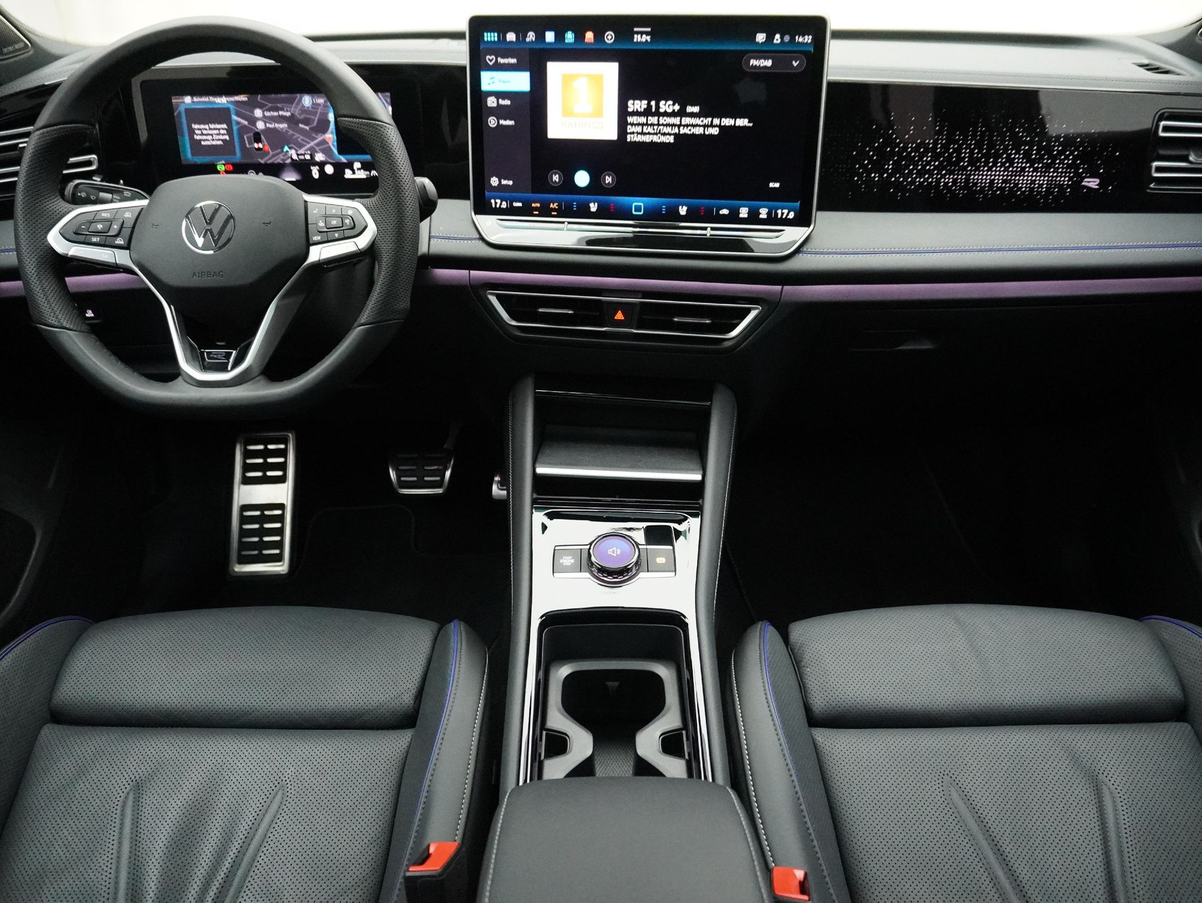 VW Tiguan 2.0 TDI DSG R-Line Black Style 4Motion
